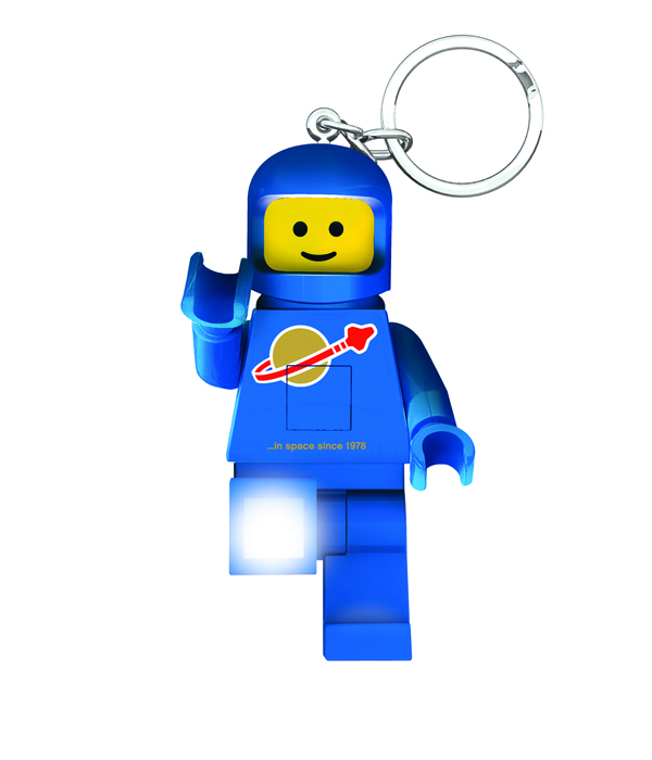 LEGO® ASTRONAUT BLAU 