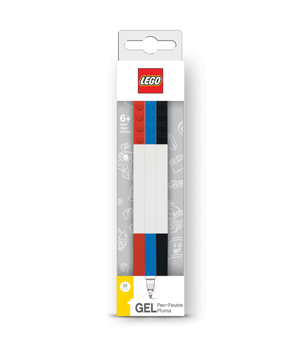 LEGO GELSTIFTE 3 FARBEN