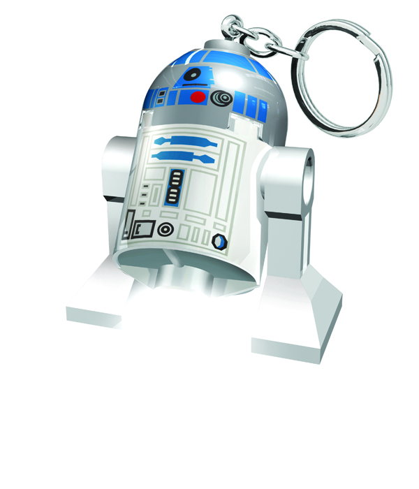 LEGO STAR WARS - R2D2 KEYLIGHT