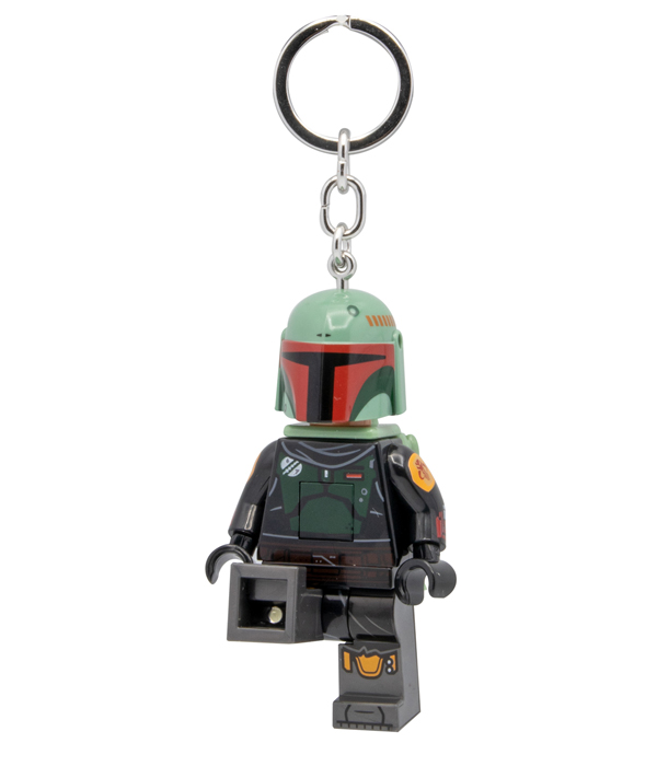 LEGO STAR WARS BOBA FETT KEYLIGHT