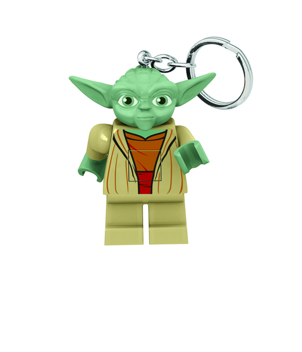 LEGO STAR WARS - YODA KEYLIGHT