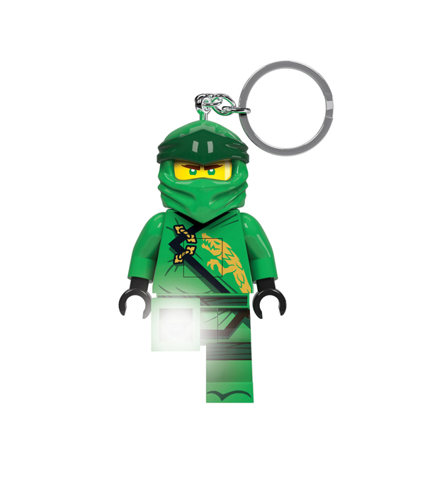 LEGO NINJAGO LEGACY LLOYD KEYLIGHT