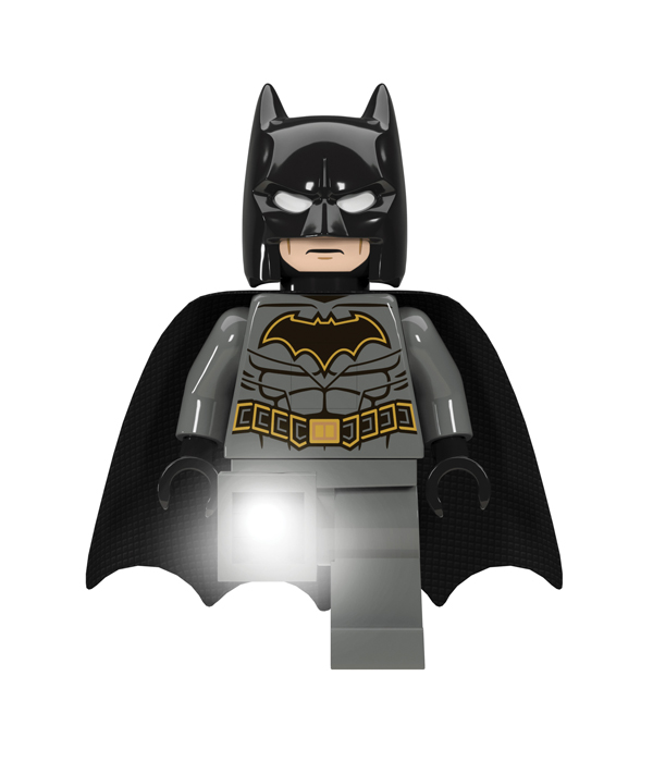 LEGO DC SUPERHEROES BATMAN  3D TASCHENLAMPE 