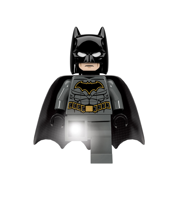 LEGO DC SUPERHEROES BATMAN  3D TASCHENLAMPE 