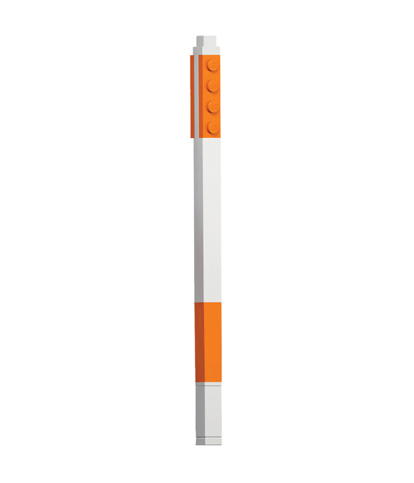 LEGO GELSTIFT  FARBE: ORANGE 