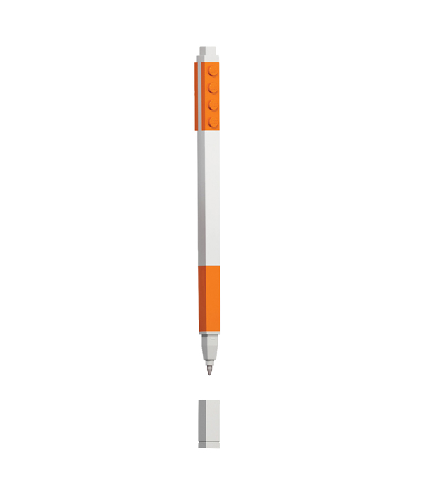 LEGO GELSTIFT  FARBE: ORANGE 