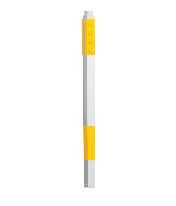 LEGO GELSTIFT  FARBE: GELB 