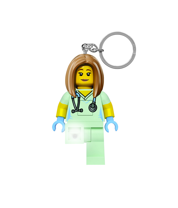 LEGO CLASSIC KRANKENSCHWESTER KEYLIGHT