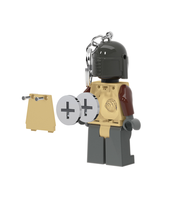 LEGO STAR WARS THE MANDALORIAN 