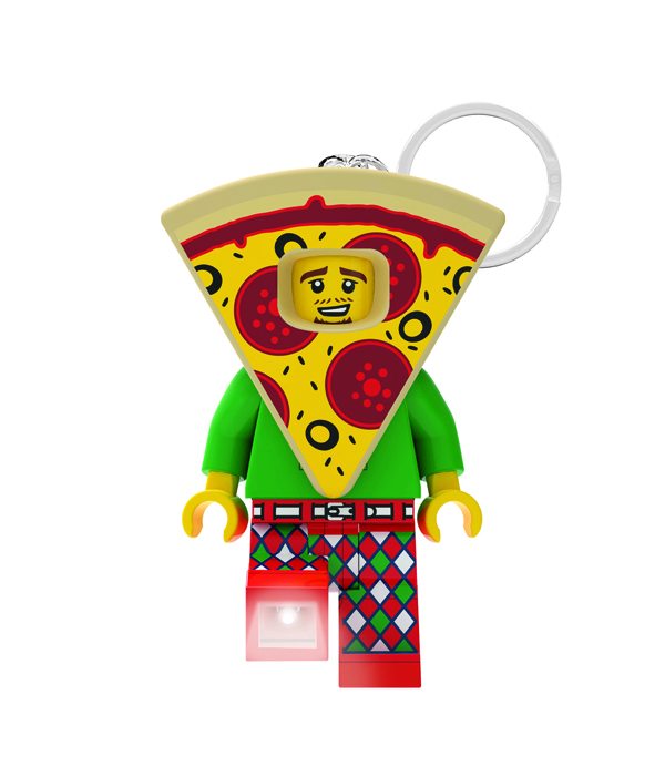 LEGO PIZZA KEYLIGHT