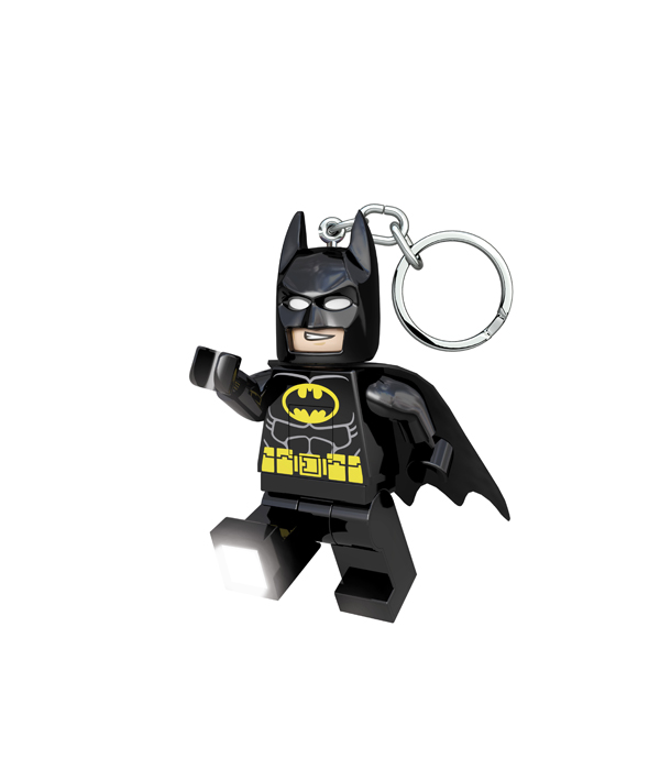 LEGO DC BATMAN SCHLÜSSELANHÄNGER 