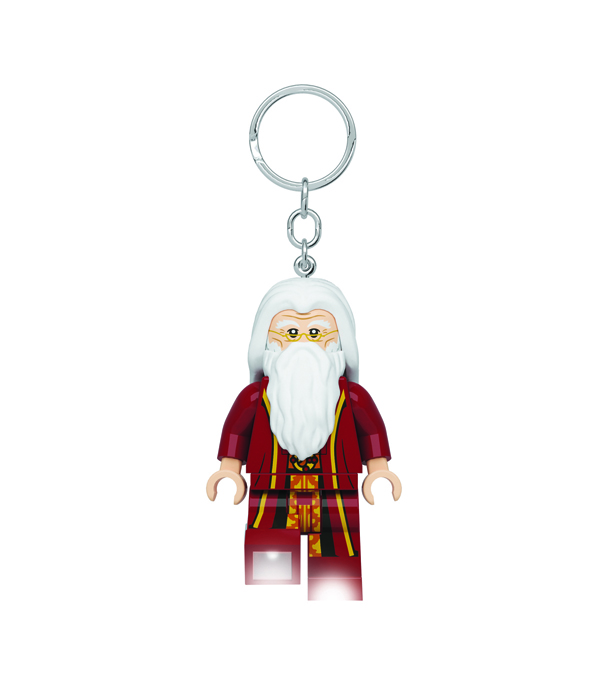 LEGO® HARRY POTTER™ KEYCHAIN LIGHT PROFESSOR DUMBLEDORE 