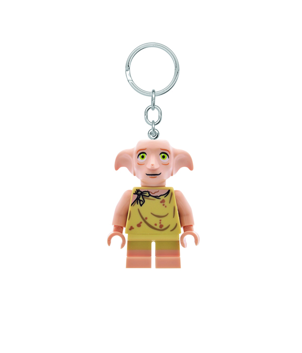 LEGO® HARRY POTTER™ KEYCHAIN LIGHT PROFESSOR DOBBY 