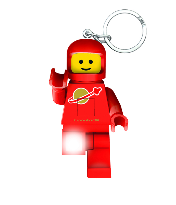 LEGO® ASTRONAUT ROT 