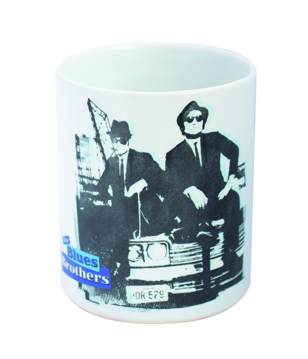 BLUES BROTHERS KERAMIKTASSE 320 ML 