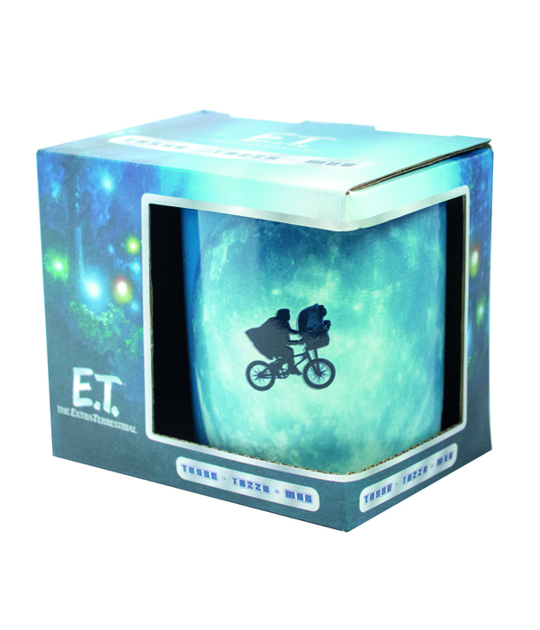 E.T. KERAMIKTASSE 320 ML 