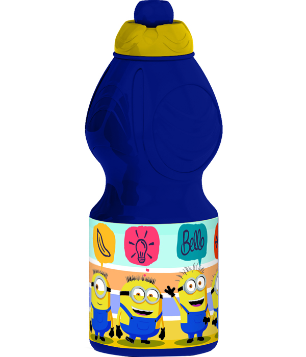 MINIONS SPORTFLASCHE 