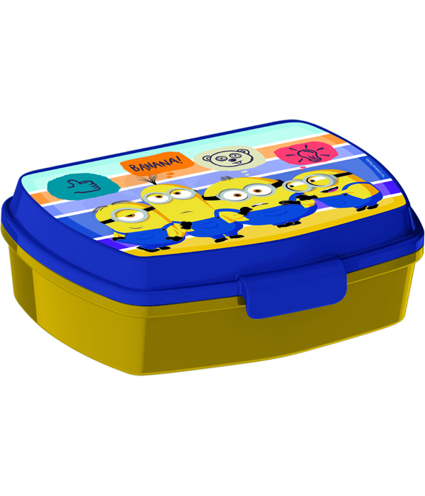 MINIONS JAUSENBOX