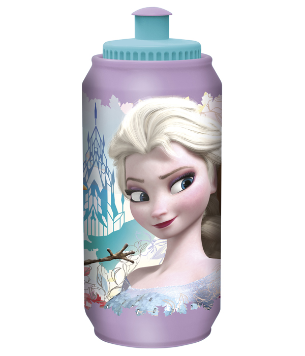 FROZEN SET: SPORTFLASCHE UND JAUSENBOX