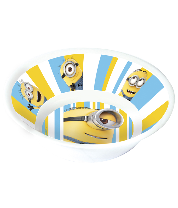 MINIONS MELAMINSET