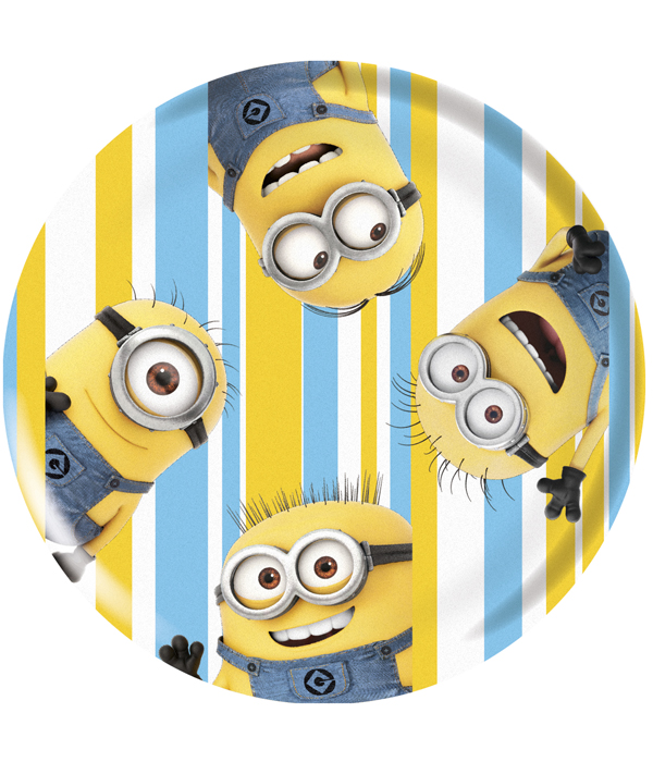 MINIONS MELAMINSET