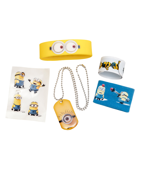 MINIONS ACCESSORY SET