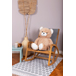 HUGE BROWN PLUSH BEAR - 100 CM 