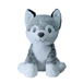 HUSKY 50 CM IN PELUCHE