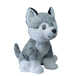 HUSKY 50 CM IN PELUCHE