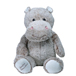 GIANT PLUSH HIPPO - 100 CM