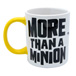 MINIONS 2  KERAMIKTASSE "MORE THAN A MINION" 