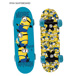 MINIONS 2  MINI SKATEBOARD AUS HOLZ 