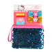 SET HELLO KITTY CON BORSETTA IN PAILLETTES