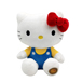 HELLO KITTY CLASSIC PELUCHE ECO 24 CM 