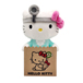 HELLO KITTY DOCTOR ECO PLUSH 