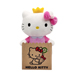 HELLO KITTY PRINCESS PELUCHE ECO 24 CM 