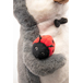 MR & MRS PANDA PLÜSCH PINGUIN 25 CM