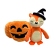 HALLOWEEN FOX PLUSH 25 CM