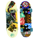 JURASSIC WORLD DOMINION MINI SKATEBOARD AUS HOLZ 