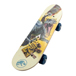 JURASSIC WORLD DOMINION MINI SKATEBOARD AUS HOLZ 