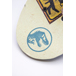 JURASSIC WORLD DOMINION MINI SKATEBOARD AUS HOLZ 