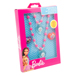 BARBIE SCHMUCKSET: ARMBAND, HALSKETTCHEN, 2 RINGE