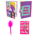 BARBIE TAGEBUCH DECO SET 