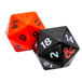 DUNGEONS & DRAGONS D20 DICE SALT AND PEPPER SHAKER 