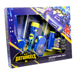 BATWHEELS ADVENTURESET 5 TEILE BESTEHEND AUS: WALKIE TALKIES (BATTERIE 6X AA NICHT ENTHALTEN), FERNGLAS, KOMPASS UND TASCHENLAMPE (BATTERIE 2X AAA NICHT ENTHALTEN) IN GESCHENKVERPACKUNG 38,6X5,5X28,7 CM