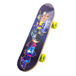 BATWHEELS MINI SKATEBOARD AUS HOLZ 43X12X8 CM