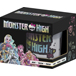 MONSTER HIGH TASSE MIT BUNTEM MOTIV UND GLITZERELEMENTEN 320 ML 