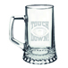 FOOTBALL GLAS BIERKRUG 500 ML