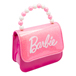 BORSA BARBIE GLITTER CON PERLE 