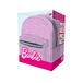 BARBIE MINI RUCKSACK CLIP ON MIT HAARSCHMUCK 